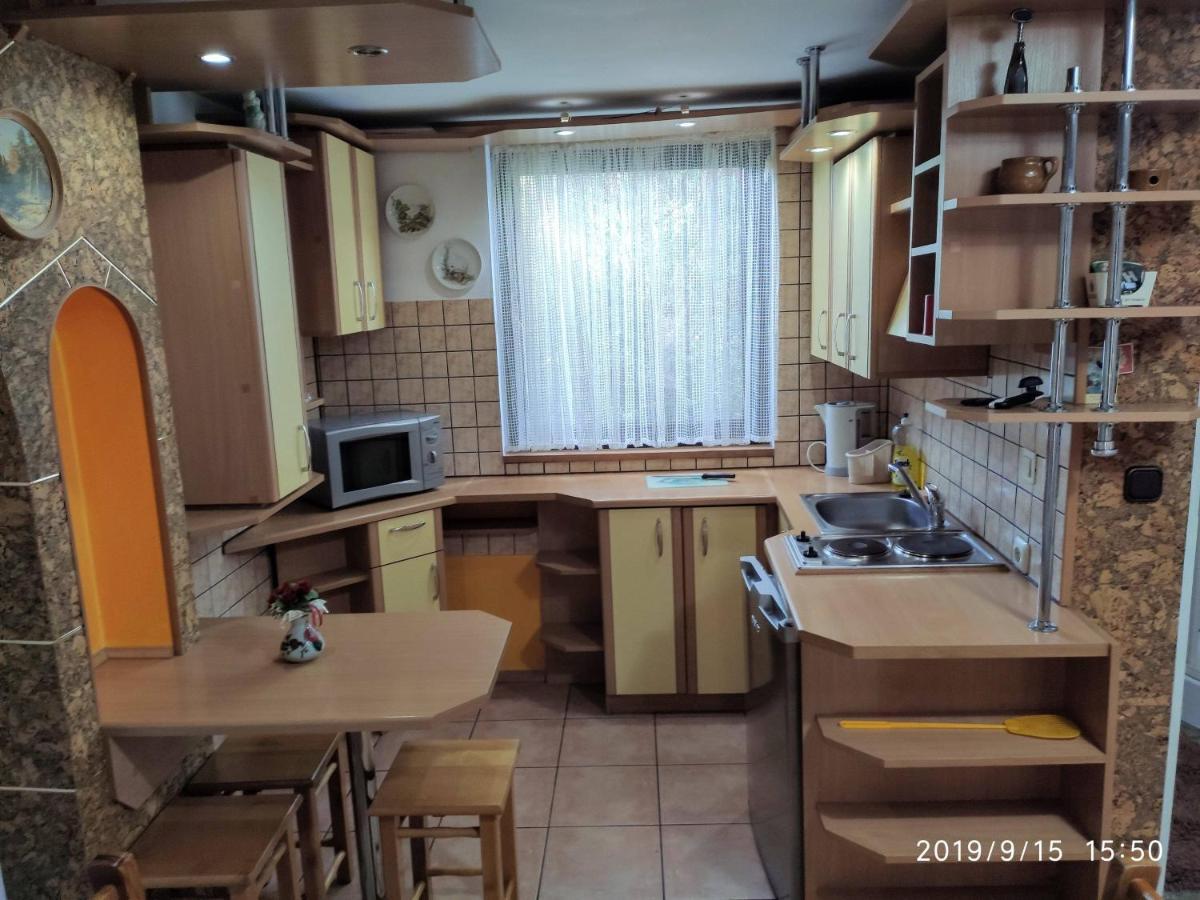 Agroturystyka Przylesie ฮายนูฟกา ภายนอก รูปภาพ
